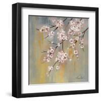 Cherry Cloud I-Silvia Vassileva-Framed Art Print