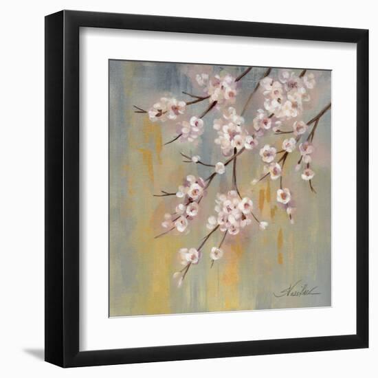 Cherry Cloud I-Silvia Vassileva-Framed Art Print