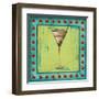 Cherry Coctelito-Patricia Pinto-Framed Art Print