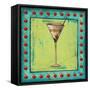 Cherry Coctelito-Patricia Pinto-Framed Stretched Canvas