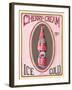 Cherry Cream-Gregory Gorham-Framed Art Print