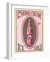 Cherry Cream-Gregory Gorham-Framed Art Print