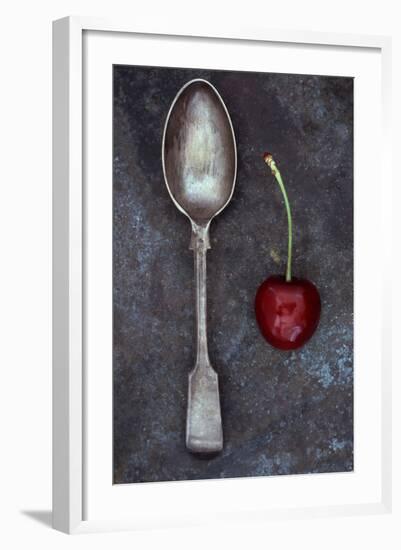 Cherry Delight-Den Reader-Framed Photographic Print