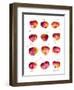 Cherry Family-Stacy Milrany-Framed Art Print