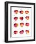 Cherry Family-Stacy Milrany-Framed Art Print