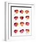 Cherry Family-Stacy Milrany-Framed Art Print