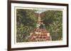 Cherry Harvest, Grand Traverse Region, Michigan-null-Framed Premium Giclee Print