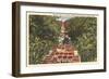 Cherry Harvest, Grand Traverse Region, Michigan-null-Framed Art Print