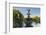 Cherry Hill Fountain, Central Park, Manhattan, New York-Rainer Mirau-Framed Photographic Print