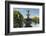 Cherry Hill Fountain, Central Park, Manhattan, New York-Rainer Mirau-Framed Photographic Print