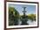 Cherry Hill Fountain, Central Park, Manhattan, New York-Rainer Mirau-Framed Photographic Print