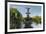 Cherry Hill Fountain, Central Park, Manhattan, New York-Rainer Mirau-Framed Photographic Print