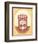 Cherry Jam-Urpina-Framed Art Print