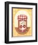 Cherry Jam-Urpina-Framed Art Print