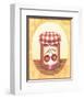 Cherry Jam-Urpina-Framed Art Print