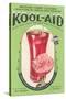 Cherry Kool-Aid Packet-null-Stretched Canvas