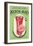 Cherry Kool-Aid Packet-null-Framed Art Print