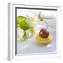 Cherry Lemon Tartlets-C. Nidhoff-Lang-Framed Photographic Print