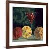 Cherry Martini-Cathy Lamb-Framed Giclee Print