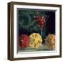 Cherry Martini-Cathy Lamb-Framed Giclee Print