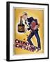 Cherry Maurice Chevalier-null-Framed Giclee Print