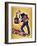 Cherry Maurice Chevalier-null-Framed Giclee Print