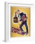 Cherry Maurice Chevalier-null-Framed Giclee Print