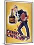 Cherry Maurice Chevalier-null-Mounted Giclee Print