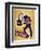 Cherry Maurice Chevalier-null-Framed Premium Giclee Print