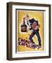 Cherry Maurice Chevalier-null-Framed Giclee Print