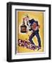 Cherry Maurice Chevalier-null-Framed Giclee Print