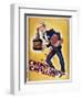 Cherry Maurice Chevalier-null-Framed Giclee Print