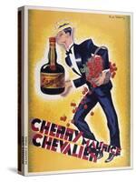 Cherry Maurice Chevalier-null-Stretched Canvas