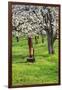 Cherry Orchards of the Oregon Columbia Gorge-Terry Eggers-Framed Photographic Print