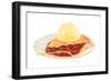 Cherry Pie A La Mode-Found Image Press-Framed Giclee Print