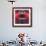 Cherry Pie-Donald Satterlee-Framed Giclee Print displayed on a wall