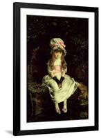 Cherry Ripe, 1879-John Everett Millais-Framed Premium Giclee Print