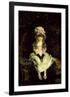 Cherry Ripe, 1879-John Everett Millais-Framed Giclee Print