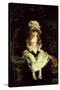Cherry Ripe, 1879-John Everett Millais-Stretched Canvas