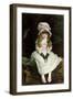 Cherry Ripe-John Everett Millais-Framed Giclee Print