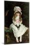 Cherry Ripe-John Everett Millais-Mounted Giclee Print