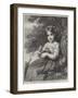 Cherry Ripe-null-Framed Giclee Print