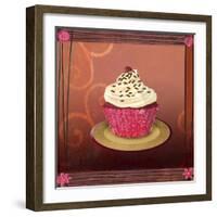 Cherry Swirl-Fiona Stokes-Gilbert-Framed Giclee Print