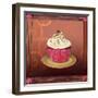 Cherry Swirl-Fiona Stokes-Gilbert-Framed Giclee Print