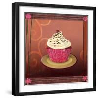 Cherry Swirl-Fiona Stokes-Gilbert-Framed Giclee Print