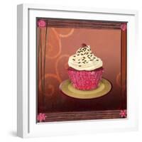 Cherry Swirl-Fiona Stokes-Gilbert-Framed Giclee Print