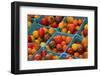 Cherry Tomatoes at a Farmer's Market in Savannah, Georgia, USA-Joanne Wells-Framed Photographic Print