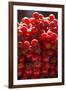 Cherry Tomatoes for Sale in Market in Alberobello, Puglia, Italy, Europe-Martin-Framed Photographic Print