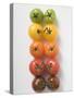 Cherry Tomatoes-null-Stretched Canvas