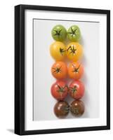 Cherry Tomatoes-null-Framed Photographic Print